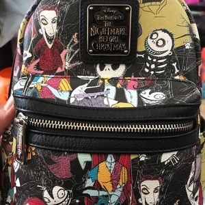 Nightmare before Christmas backpack